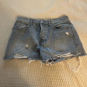 Free People shorts